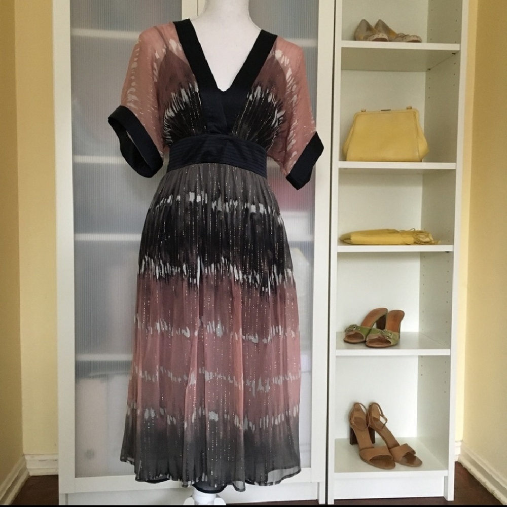 BCBG Flowy dress